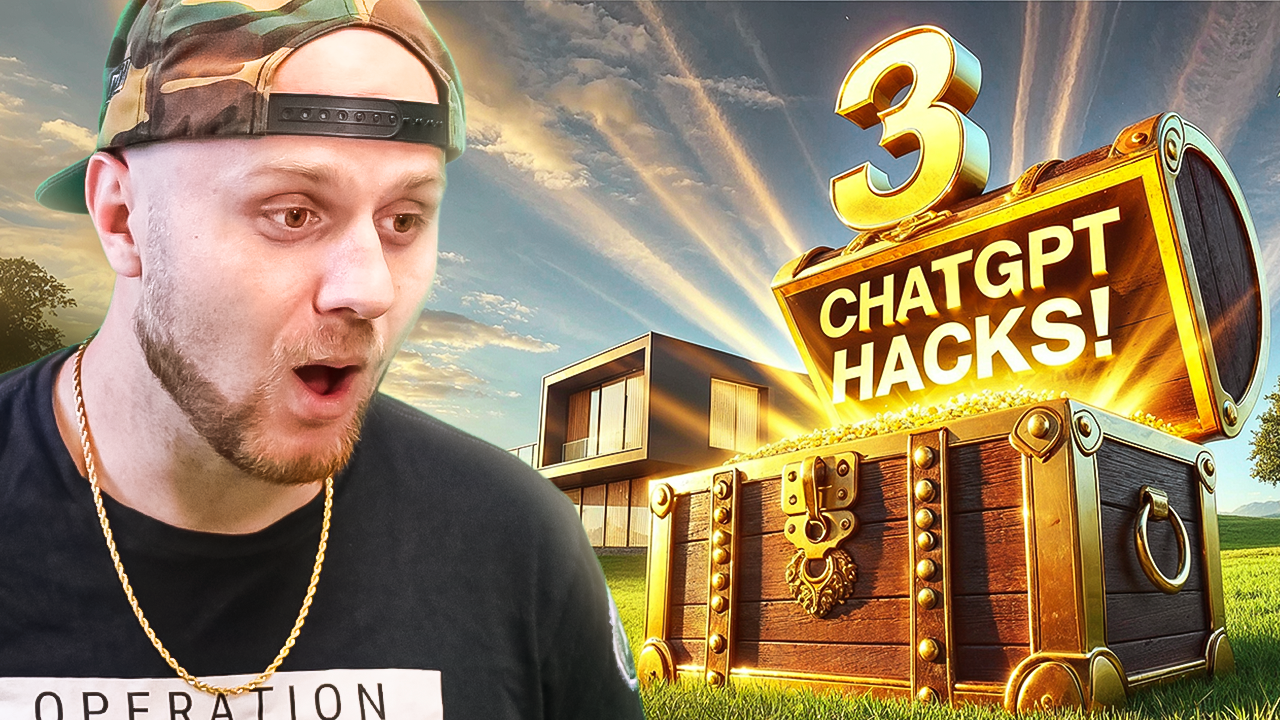3 ChatGPT Secrets Every Real Estate Agent Needs to Know!