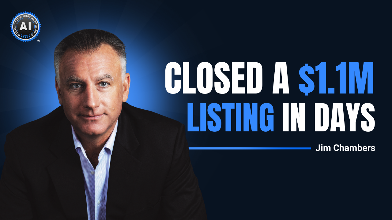 $1.1M Listing Closed in Days Without a Sales Pitch