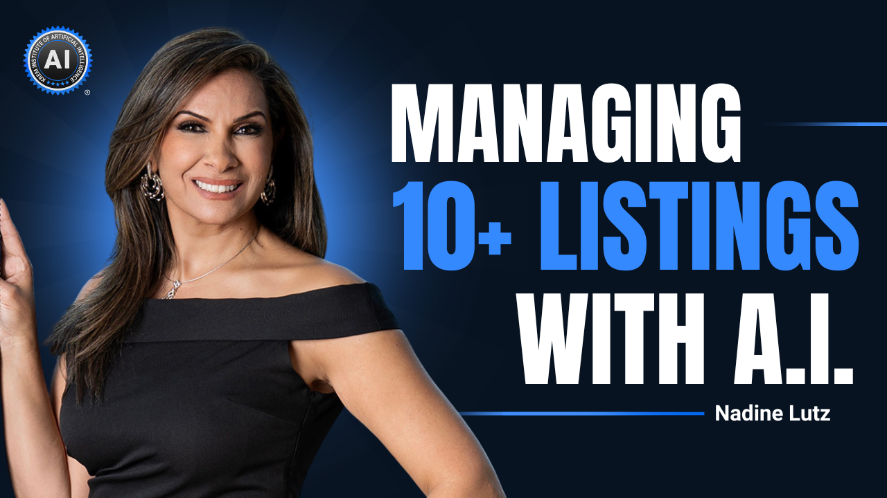 Managing 10+ Listings Like a Pro with AI