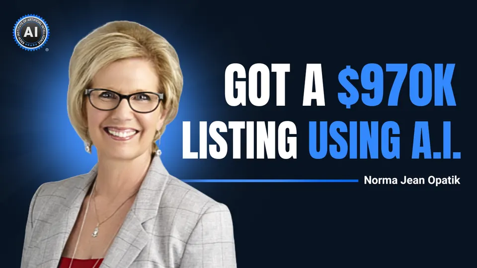 How AI Helped a Realtor Close a $970K Deal With Ease