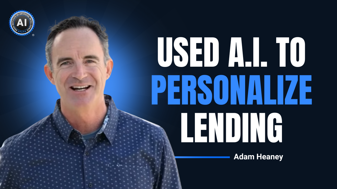 How a Top Lender Uses AI to Personalize Lending and Build Client Trust