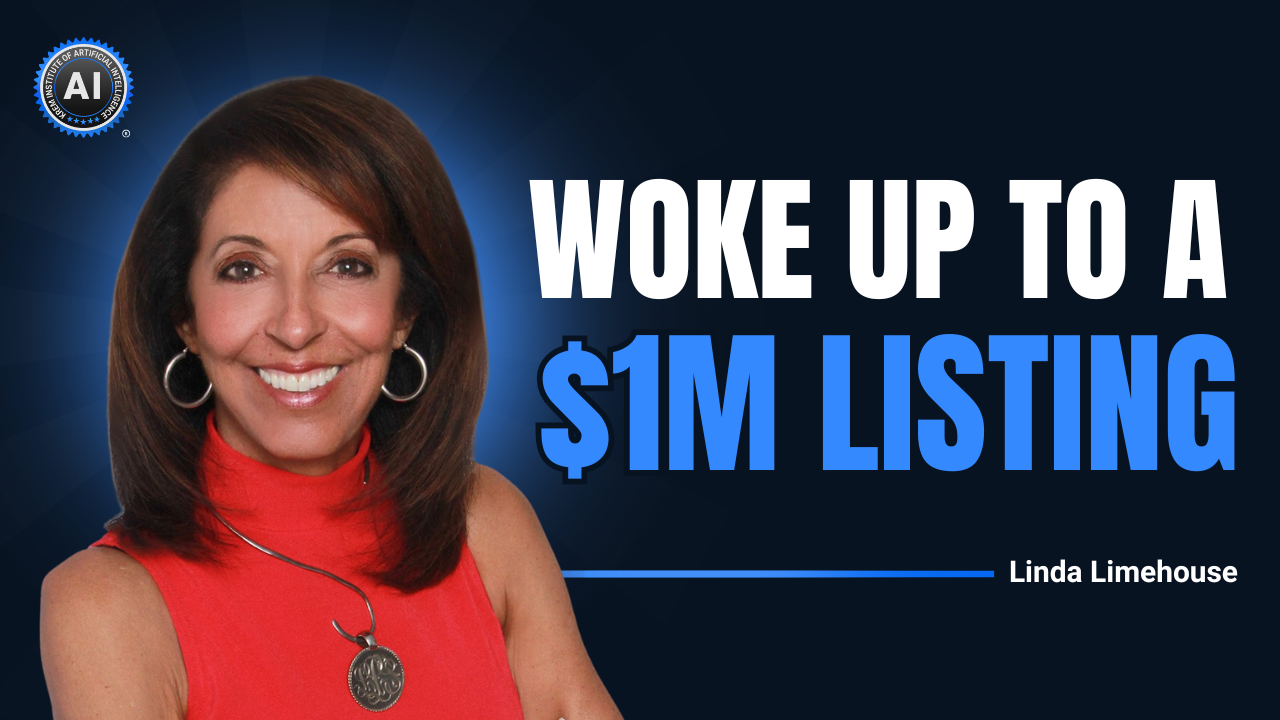 She Woke Up to a $1M Listing on Thanksgiving
