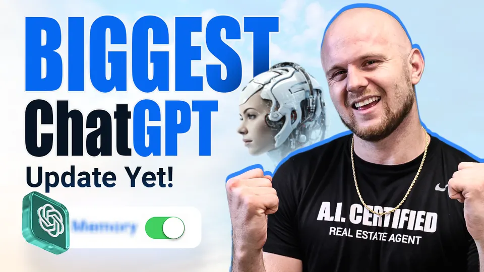 AI for Real Estate Agents: Make ChatGPT Write Like You