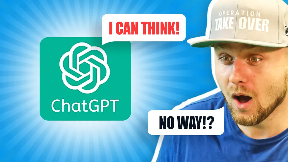 ChatGPT can THINK? A Game-Changer AI Tool for Real Estate Agents