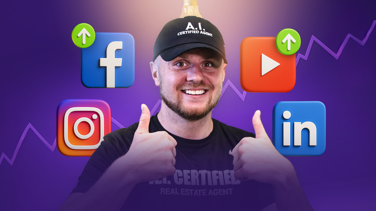 Create Engaging Community Content With AI For Real Estate Agents!