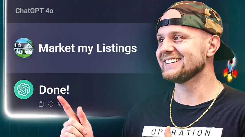 AI for Real Estate Agents: Market Listings Like a Pro!