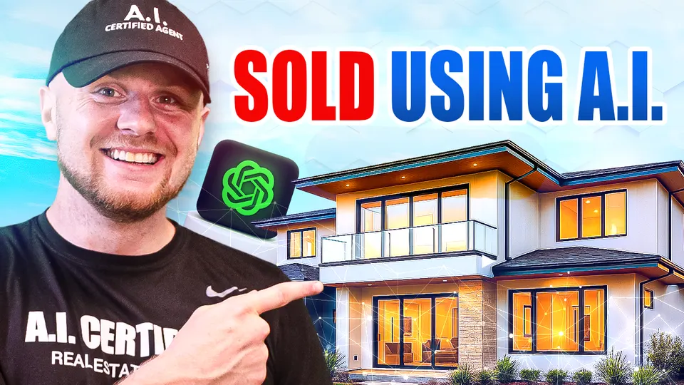 Why Your House Isn’t Selling (And How ChatGPT Can Help Fix It)