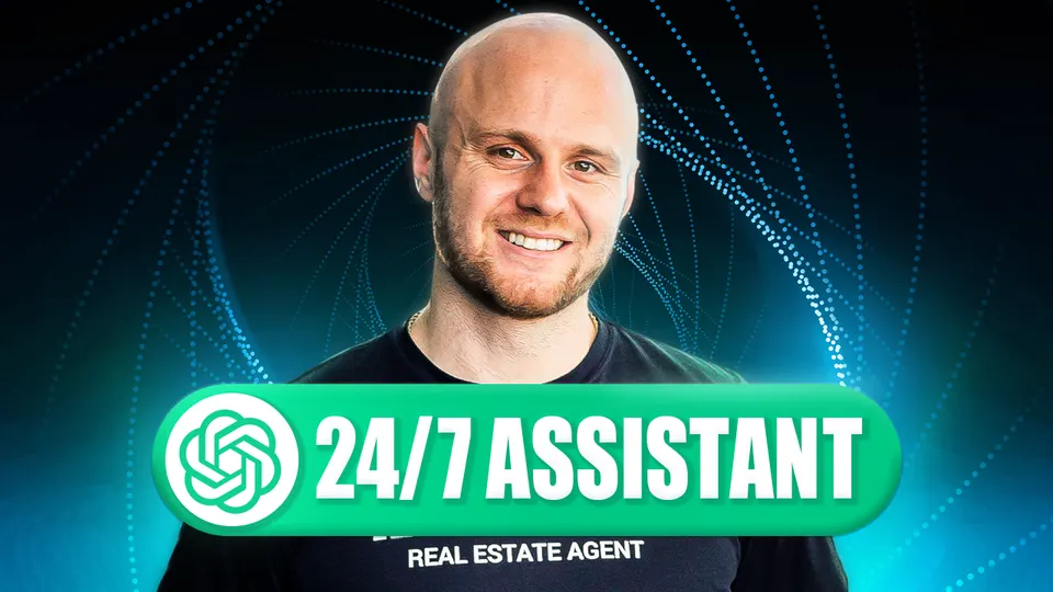 Turn ChatGPT into Your Personal Assistant for Real Estate in 2025