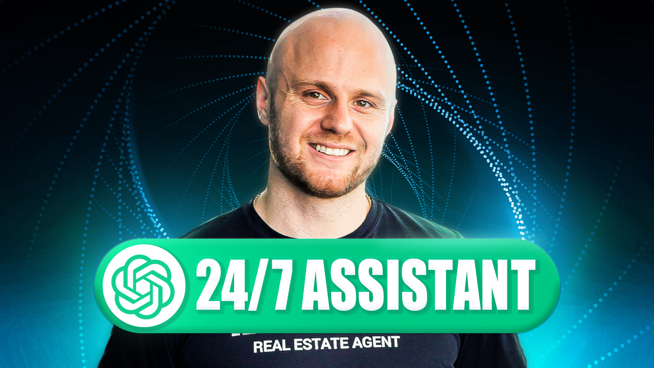Turn ChatGPT into Your Personal Assistant for Real Estate in 2025