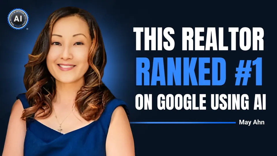 She Ranked #1 on Google Using AI