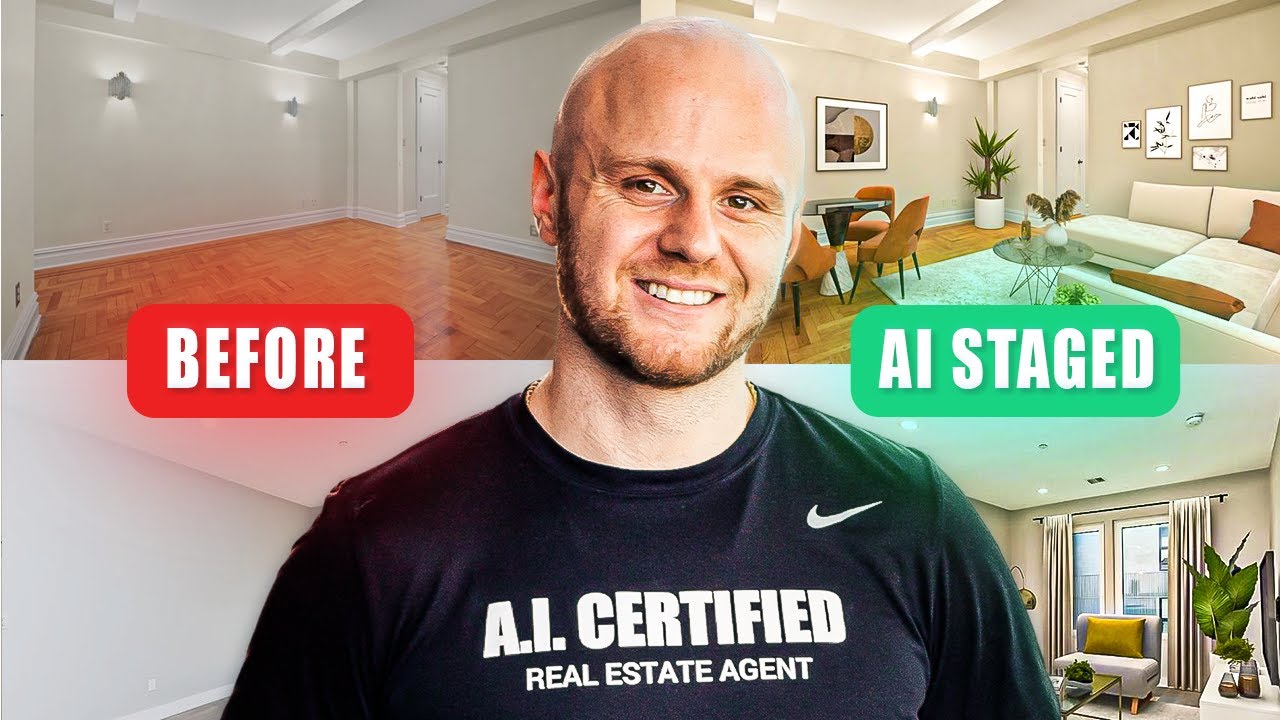 AI Virtual Staging for Real Estate: Complete Guide