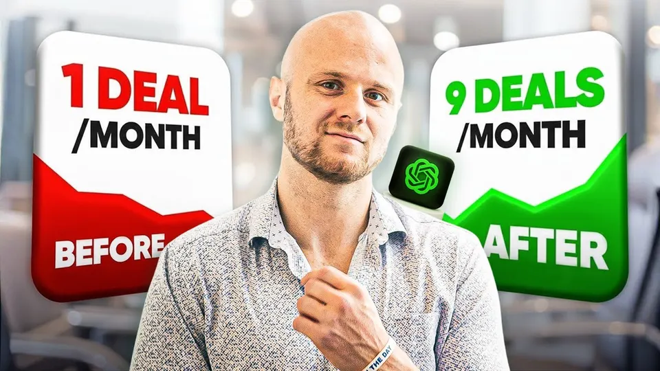 Stop Losing Clients: 2 Easy AI Email Hacks for Real Estate Agents