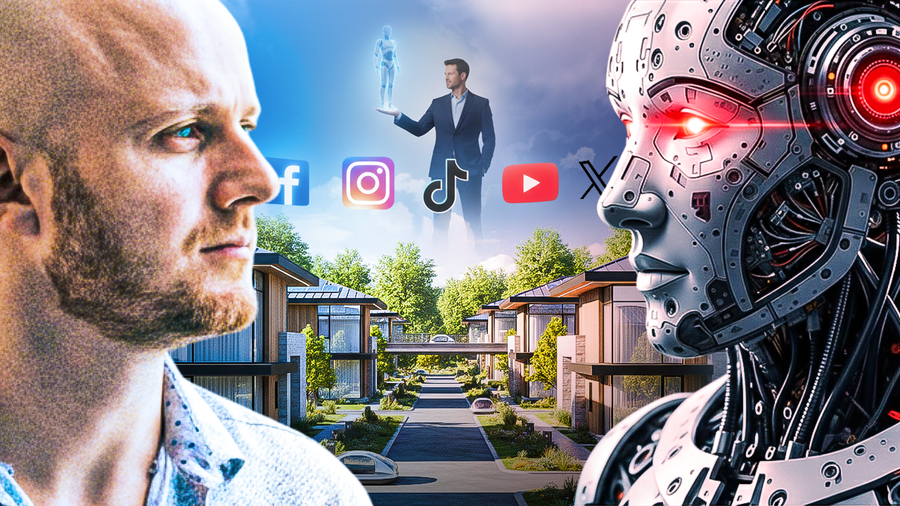 The Dark Side of AI and Social Media: What Every Real Estate Agent Must Know