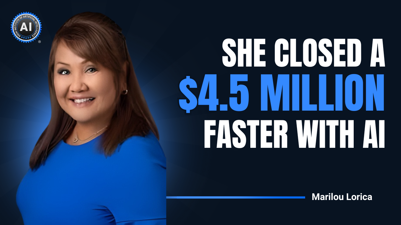 This Agent Closed a $4.5M Listing Faster With AI