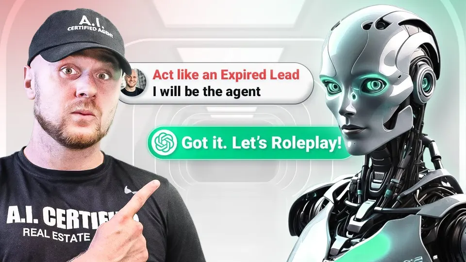 How to Win FSBO & Expired Listings FAST Using This Free AI Strategy