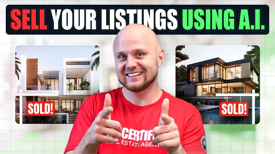 The Ultimate Step-by-Step Guide to Selling Real Estate Listings Using ChatGPT!