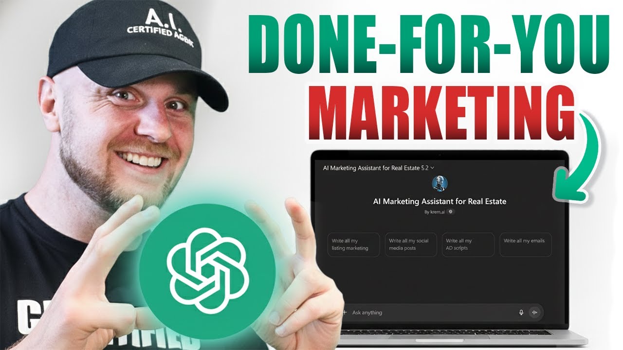 Build an AI Assistant for Real Estate Marketing Step-by-Step 