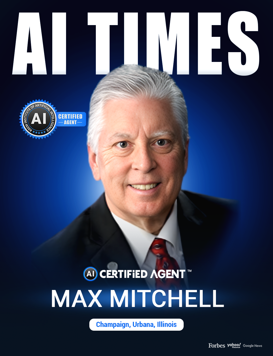 Max Mitchell: A Trusted Real Estate Agent in Champaign, Illinois