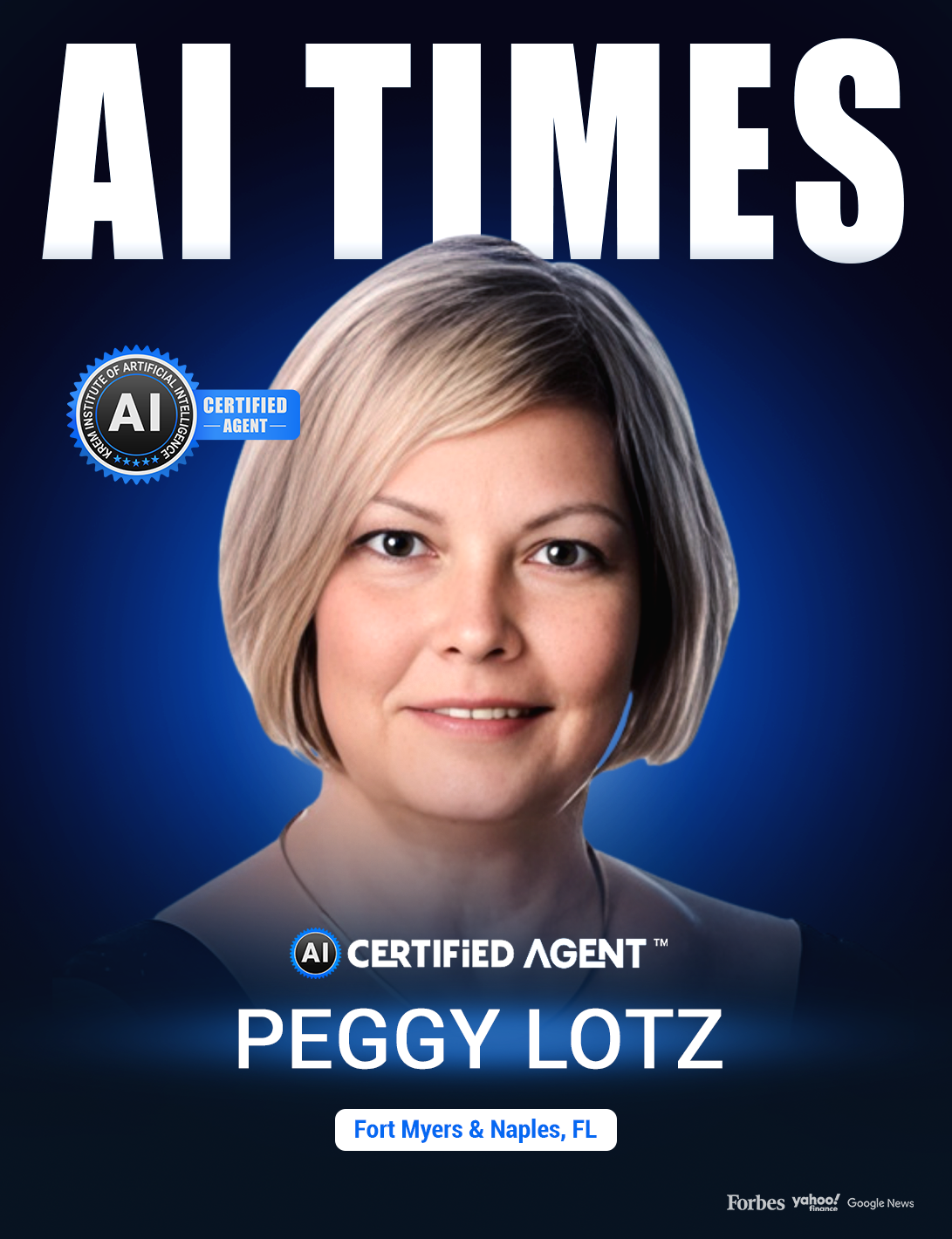 Peggy Lotz: Helping Homeowners Sell Luxury and High-Value Homes in Miromar Lakes & Estero, Florida