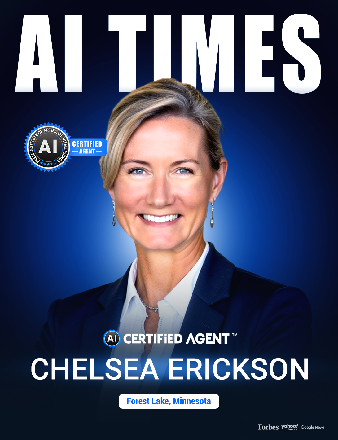 Chelsea Erickson: Helping Homeowners Sell With Strategy and Local Expertise in Forest Lake and Chisago Lakes