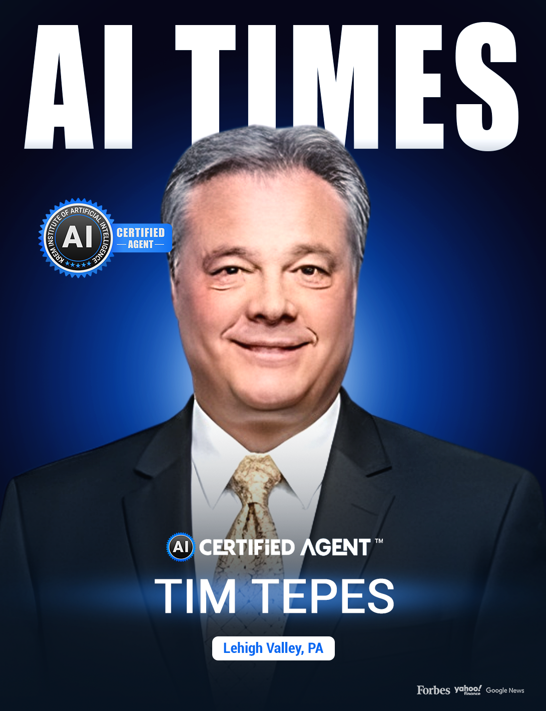 Tim Tepes: Helping Lehigh Valley Homeowners Sell With Strategy and Experience