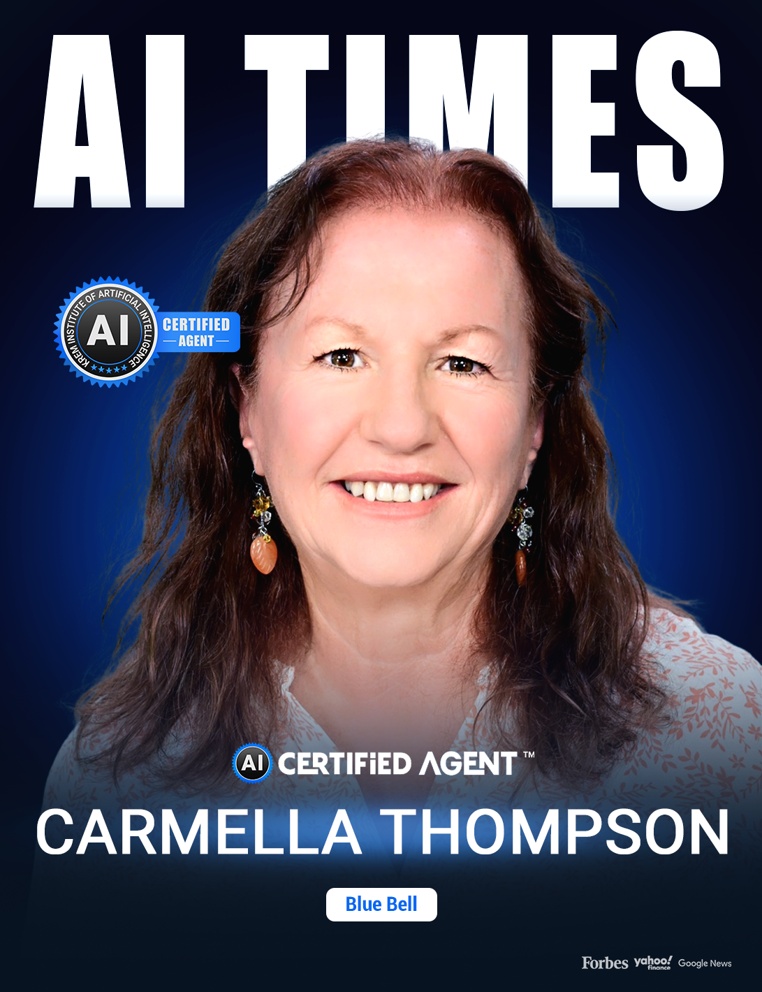 Meet Carmella Thompson, A Real Estate Agent Serving Homeowners in Blue Bell, Pennsylvania