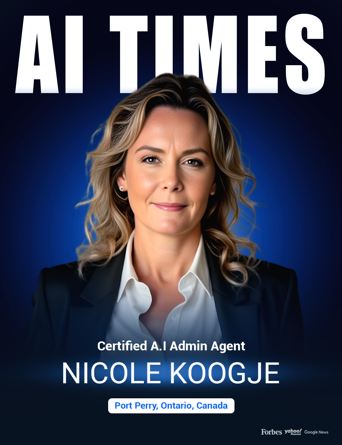 Nicole Koogje - The Certified A.I. Admin Agent Bringing Structure to Real Estate Marketing