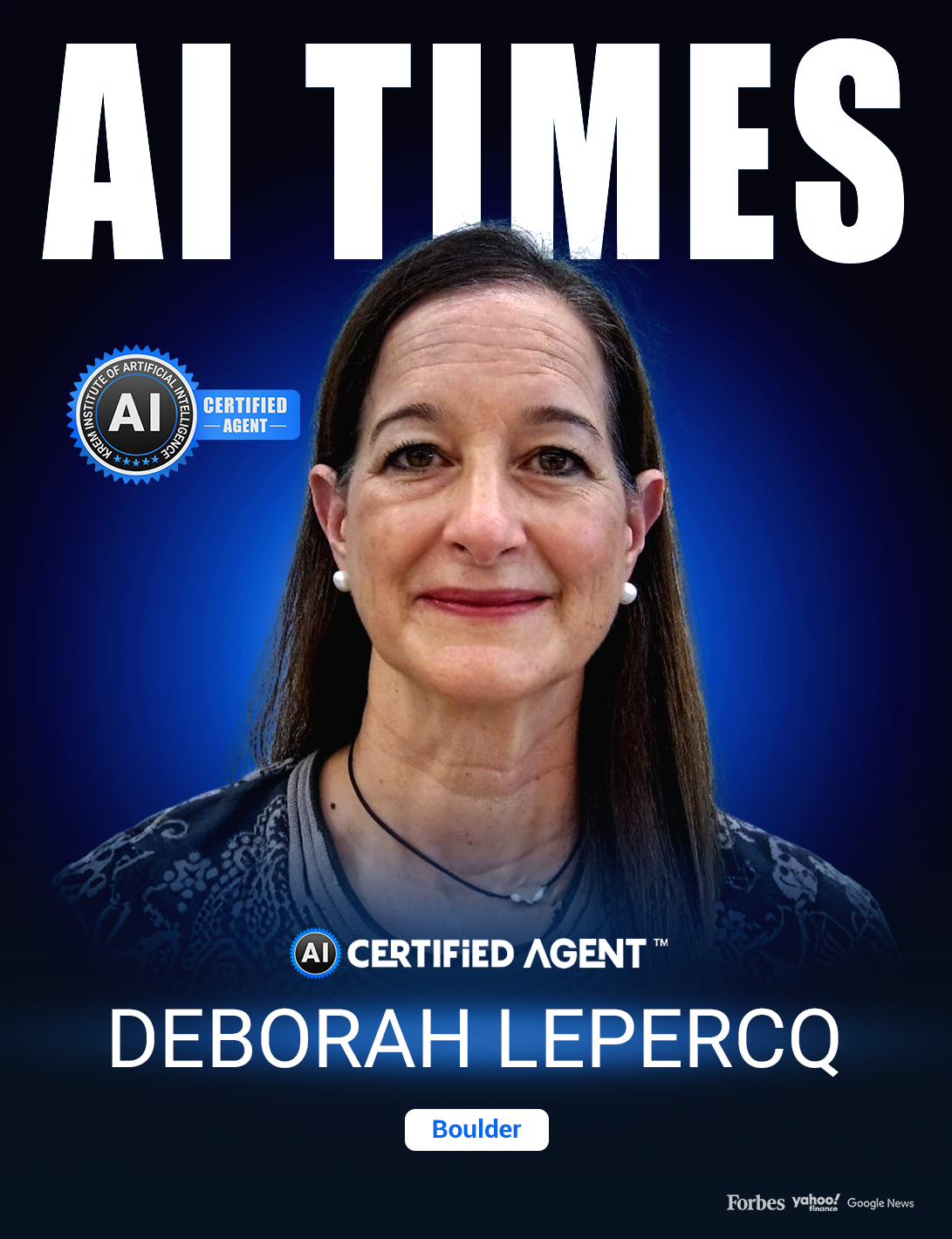 Deborah Lepercq: The Standard in Boulder Real Estate