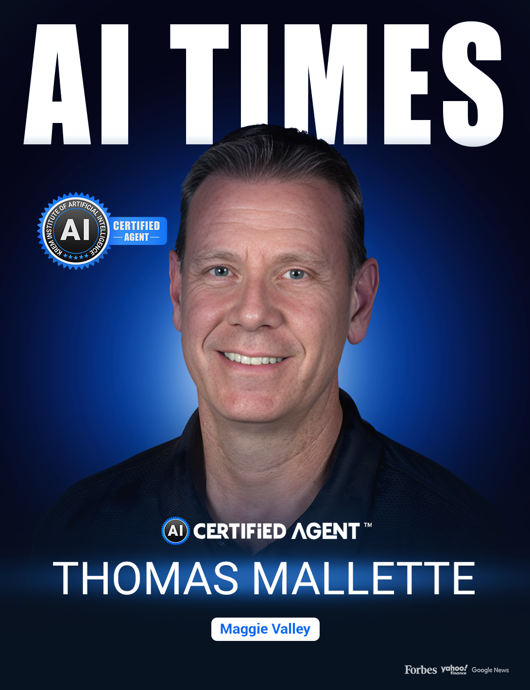 Thomas Mallette, Guiding Homeowners Buy and Sell Across Maggie Valley and Western North Carolina