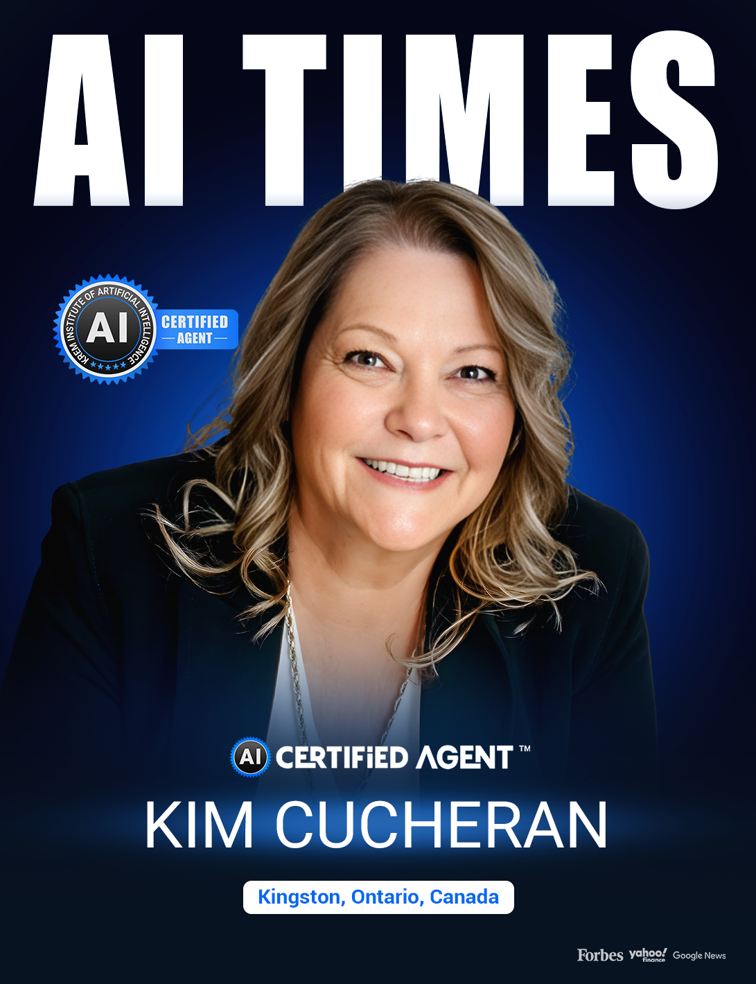 Meet Kim Cucheran, A Real Estate Agent Serving Kingston, Ontario Homeowners