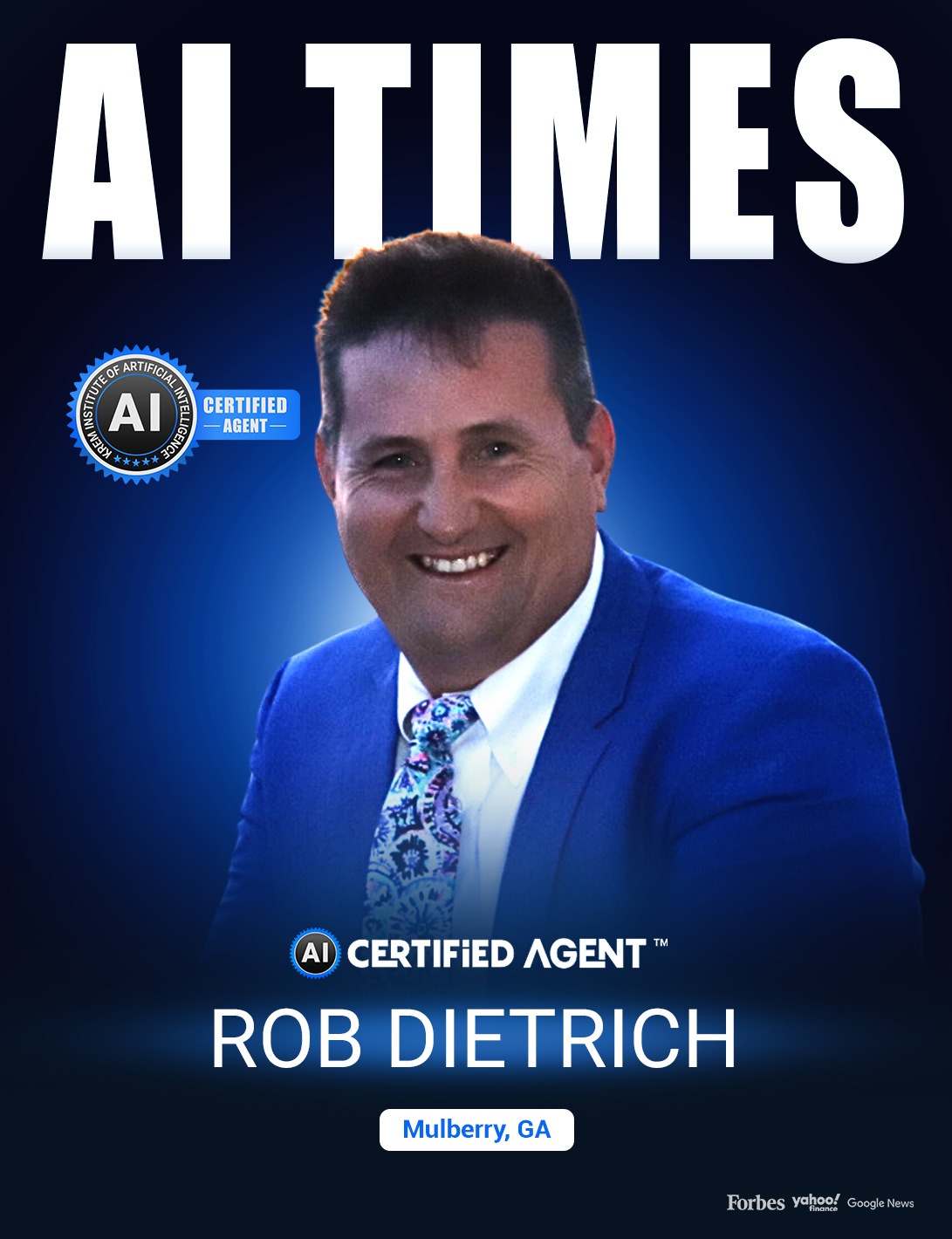Meet Rob Dietrich, a Metro Atlanta Real Estate Agent With a Smarter Way to Market Homes