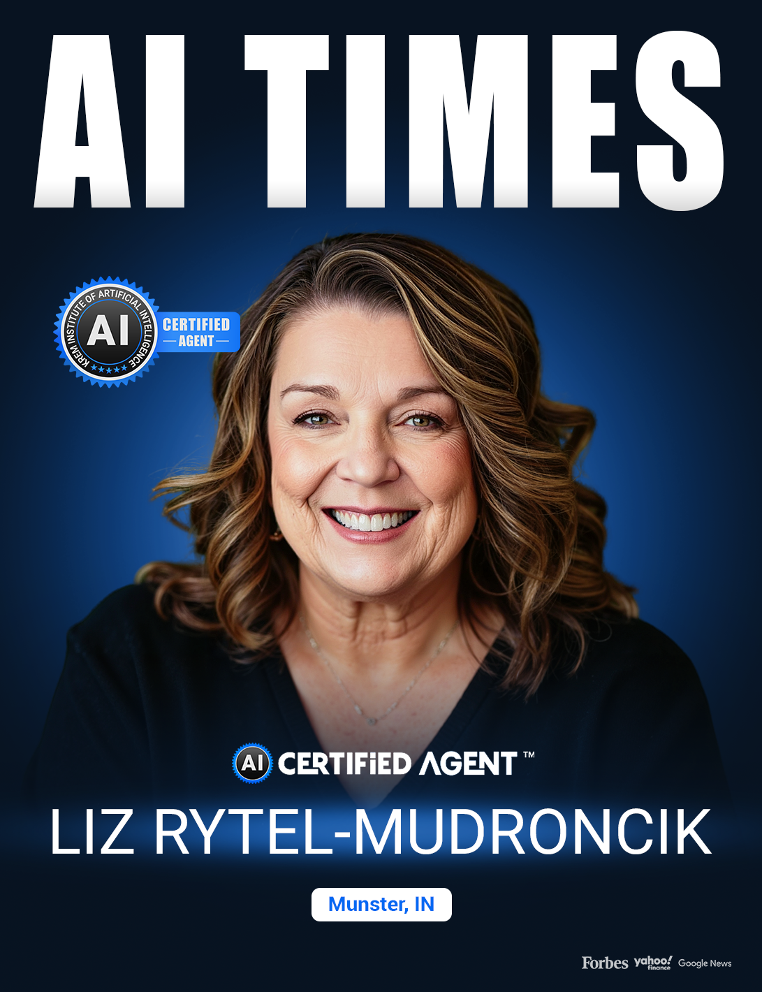 Liz Rytel-Mudroncik, A Munster Agent With a Smarter Listing Strategy