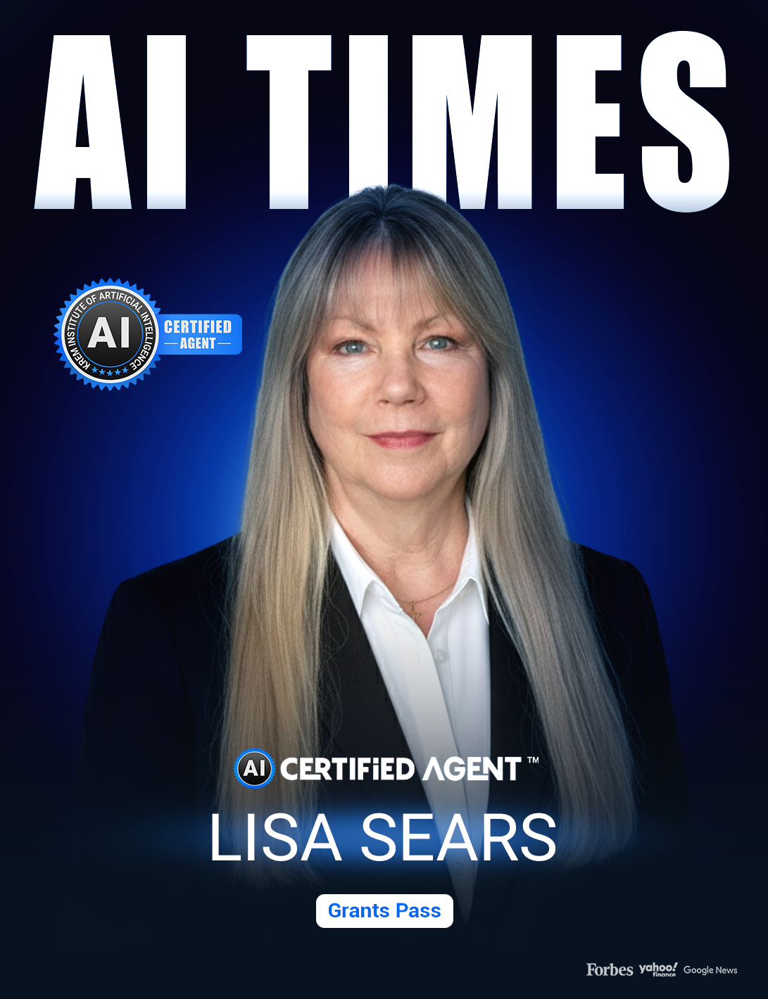 Meet Lisa Sears, a Southern Oregon Real Estate Agent Focused on Trust, Strategy, and Service