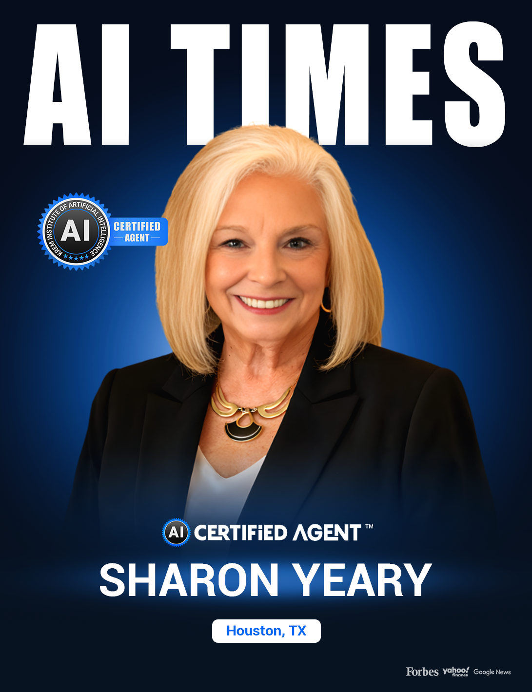 Meet Sharon Yeary, a Texas Broker Who Believes Clients Need a Partner, Not a Sales Pitch