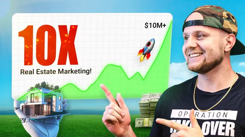 10X Your Real Estate Marketing with These 3 ChatGPT Hacks!