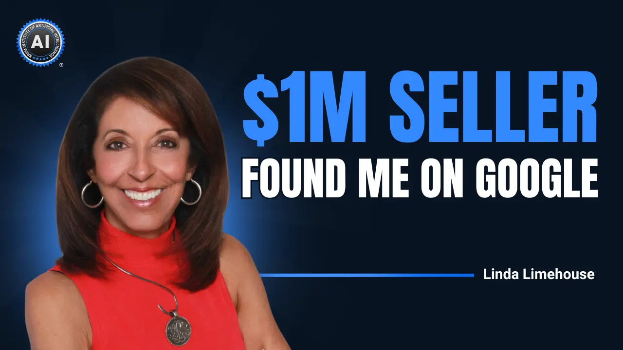 Linda Limehouse Landed a $1M Seller From Google