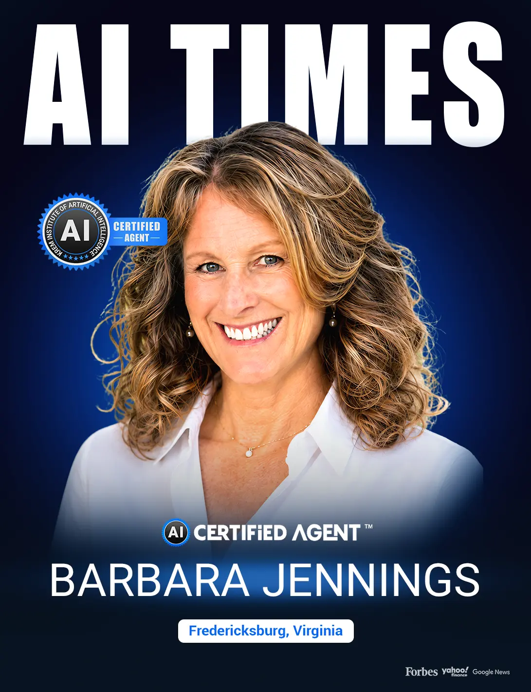 Meet Barbara Jennings, a Fredericksburg Real Estate Advisor Helping Clients Move With Confidence