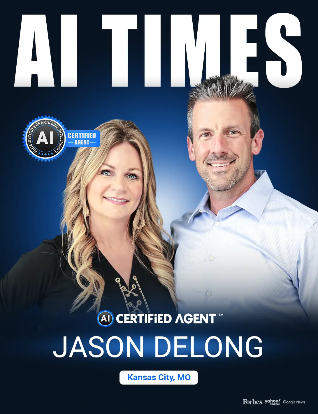 Meet Jason DeLong, a Kansas City Real Estate Agent Using AI to Market Homes Smarter