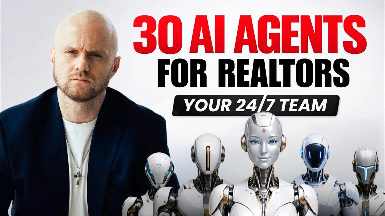 Automate Your Real Estate Marketing Using AI Agents