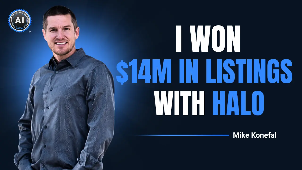 Mike Konefal Got $14M In Listings With Halo