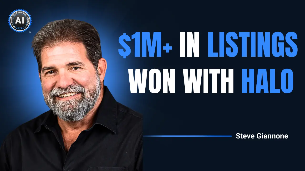 Steve Giannone Landed Two $500K+ Listings With Halo