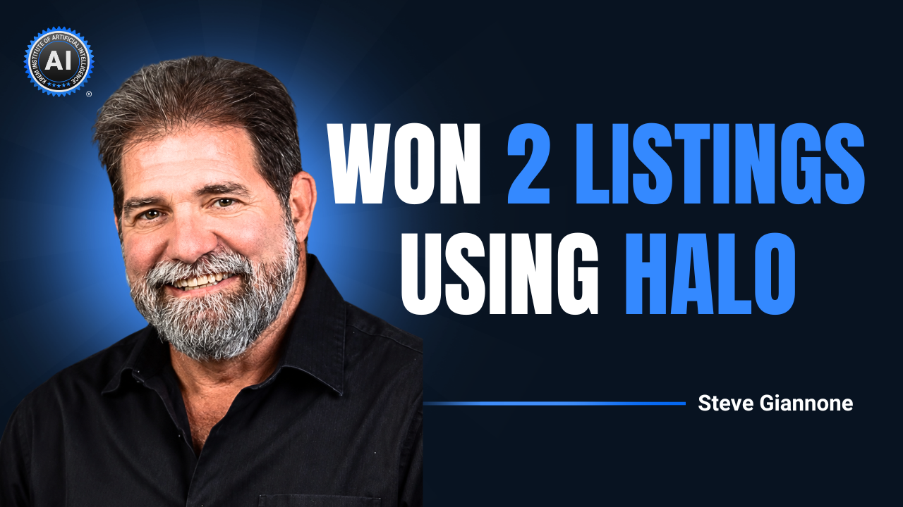 Steve Giannone Landed Two More Houses in 3 Minutes With Halo