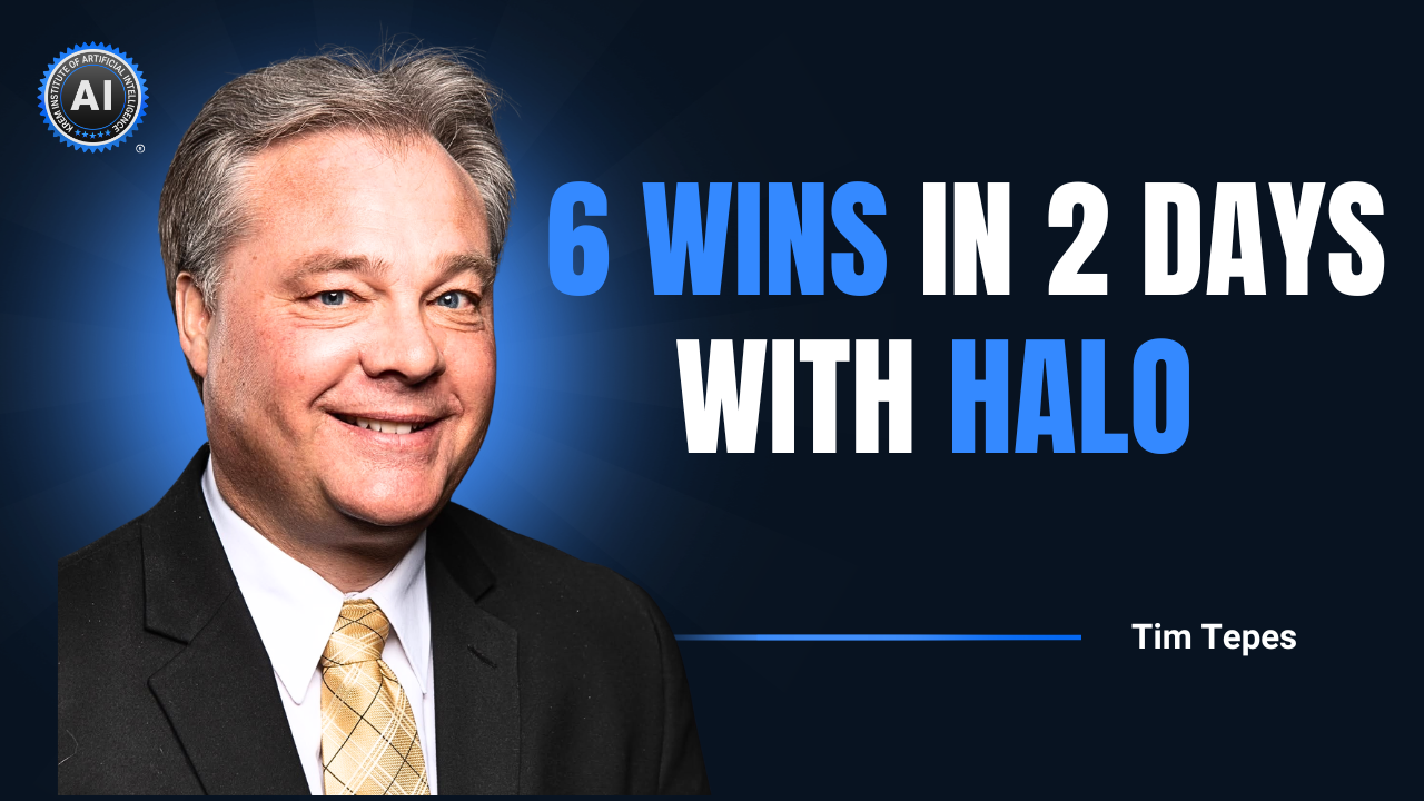 Tim Tepes Got 6 Wins in 2 Days with Halo