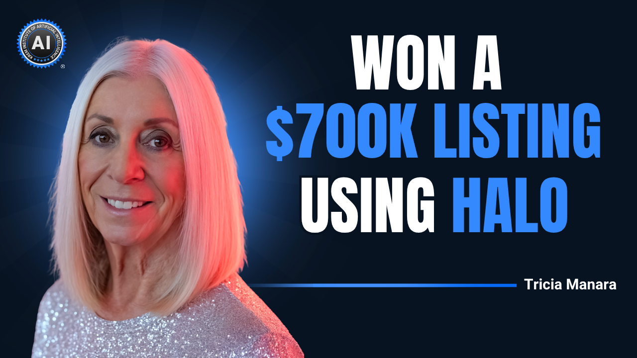 Tricia Manara Landed a $700K Overseas  Listing  With Halo