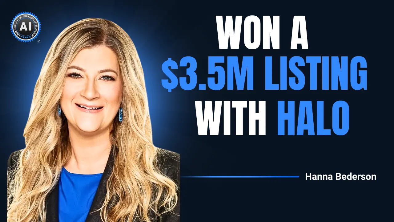 Hanna Bederson Is Listing a $3.5M Home With Halo