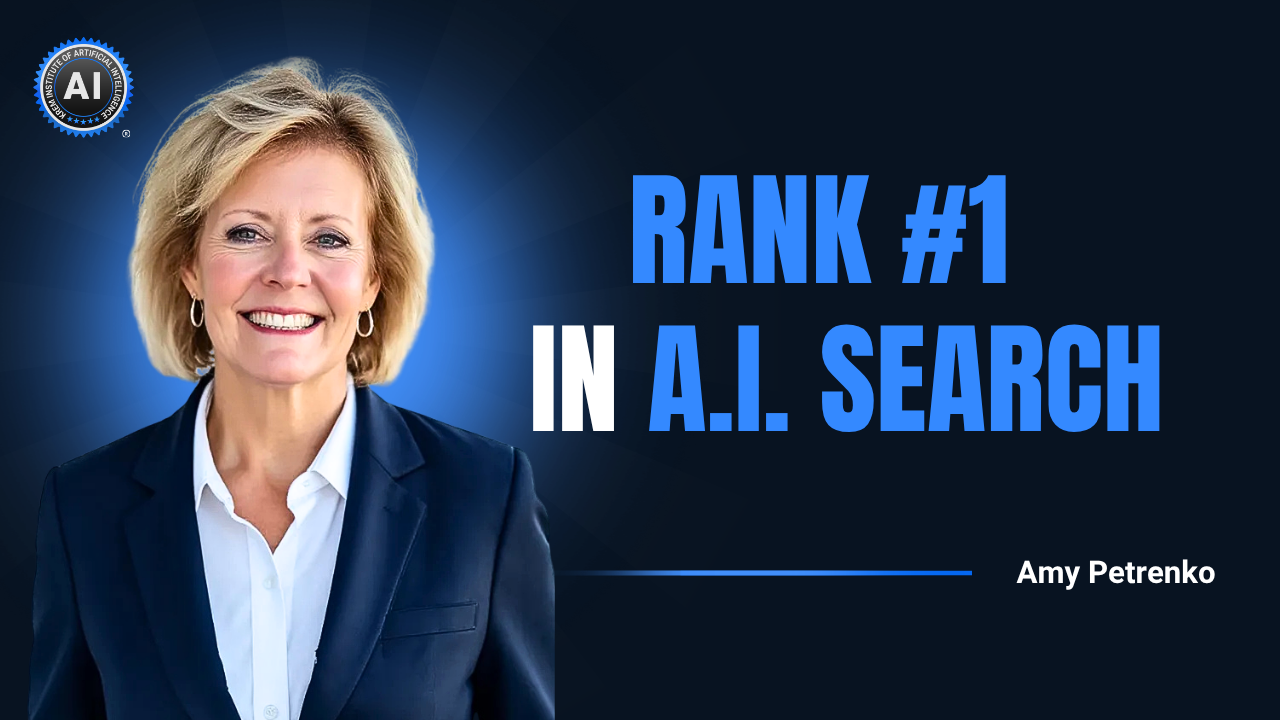 Amy Petrenko Is Now the #1 Lake Norman Realtor in AI Search