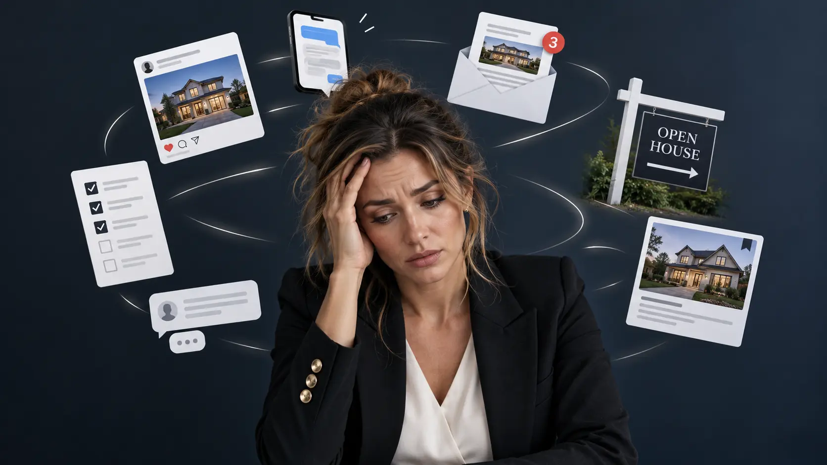 It's Exhausting Doing All the Marketing