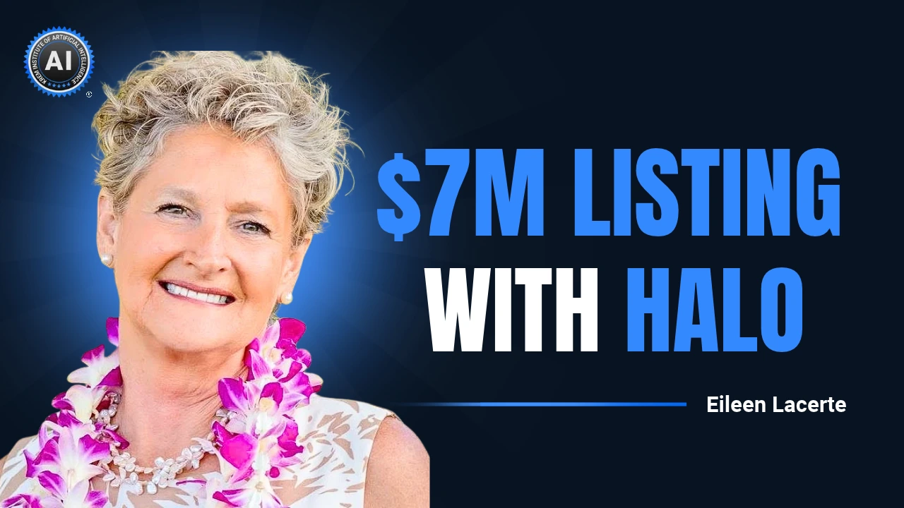 Eileen Lacerte Used Halo on a $7M Listing