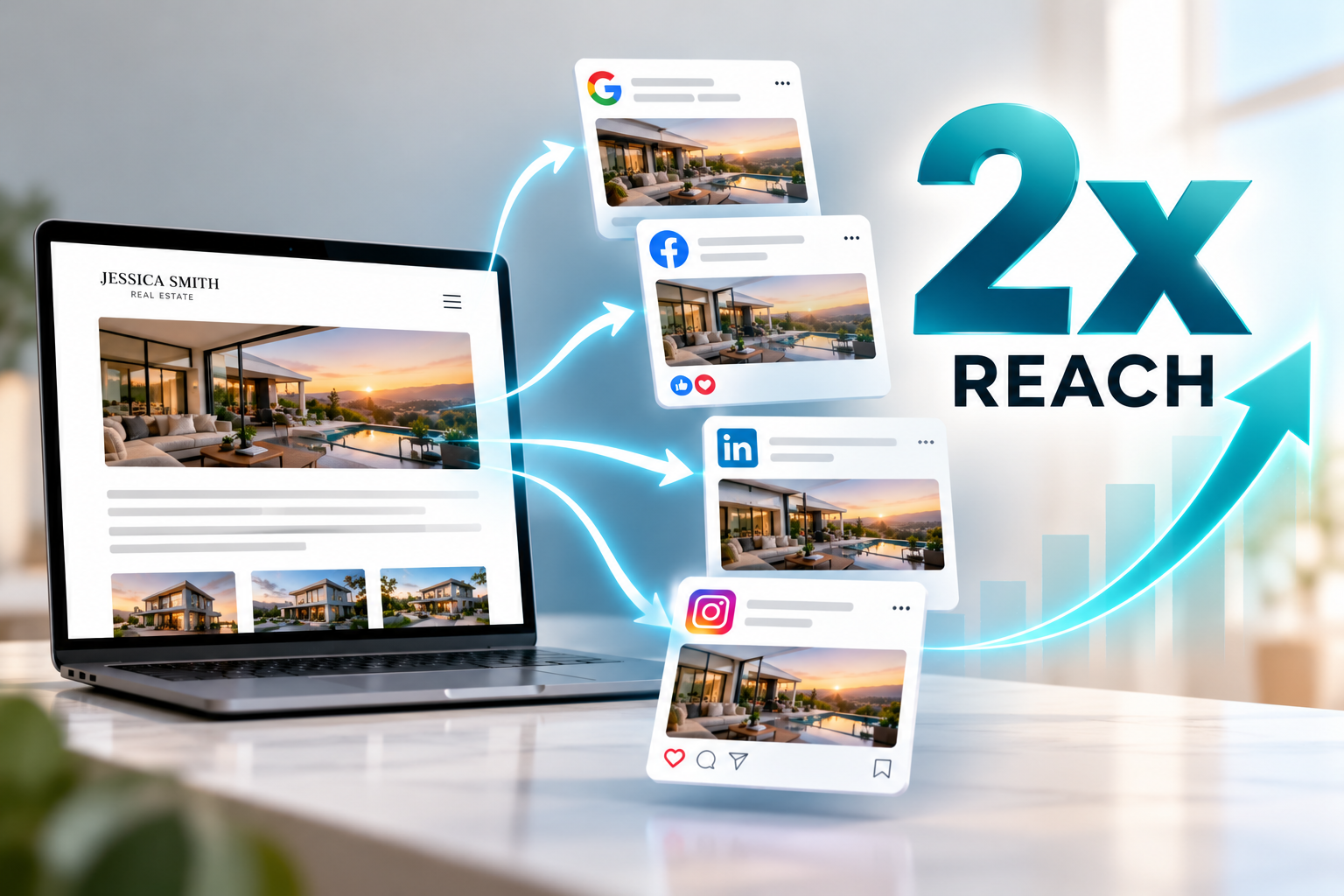 Double Your Social Media Reach